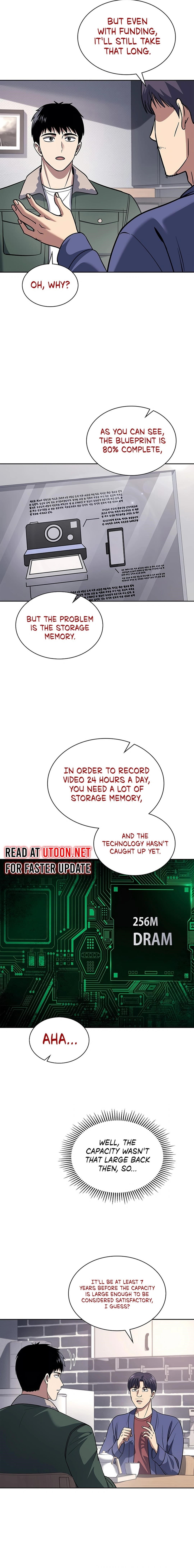 Reset Life of Regression Police - Chapter 72 Page 6