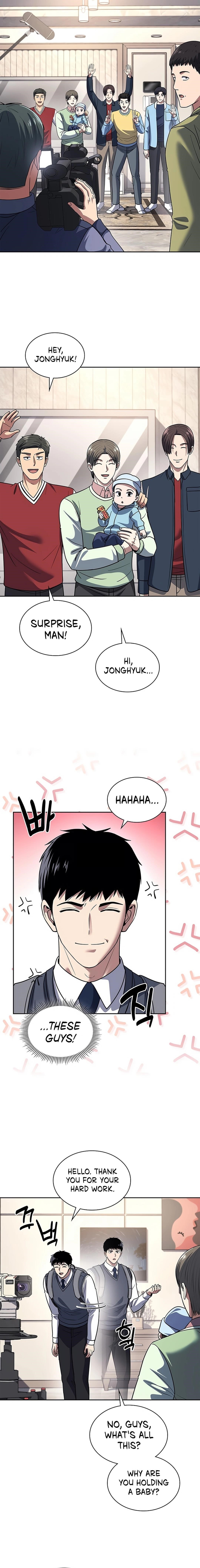 Reset Life of Regression Police - Chapter 73 Page 14