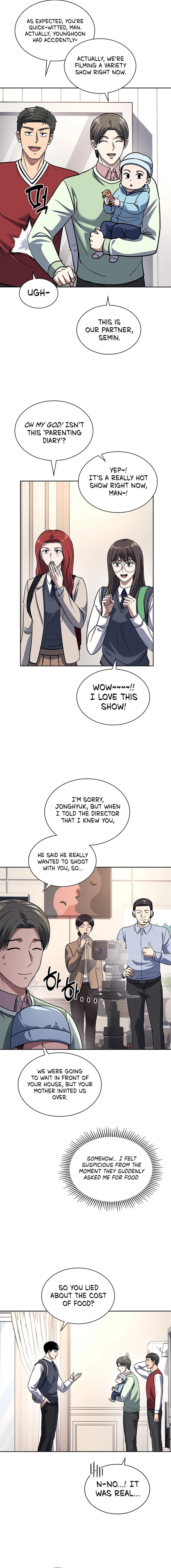 Reset Life of Regression Police - Chapter 73 Page 15