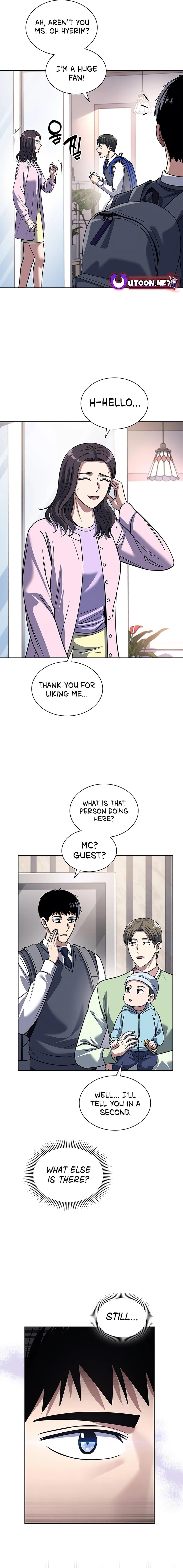 Reset Life of Regression Police - Chapter 73 Page 16