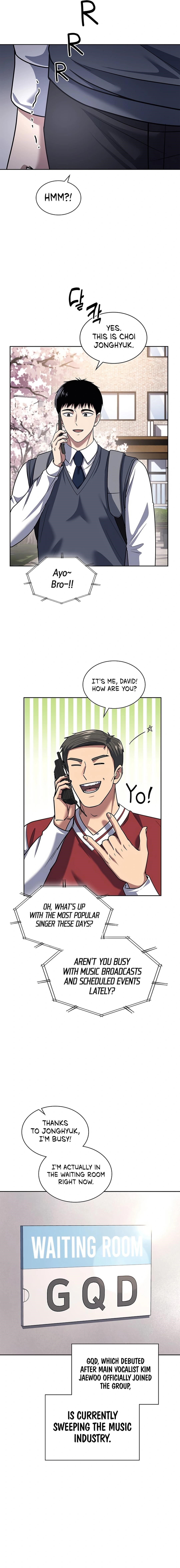 Reset Life of Regression Police - Chapter 73 Page 3