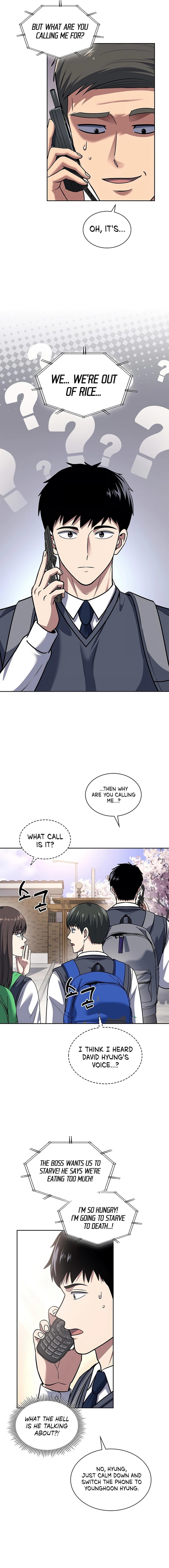 Reset Life of Regression Police - Chapter 73 Page 4