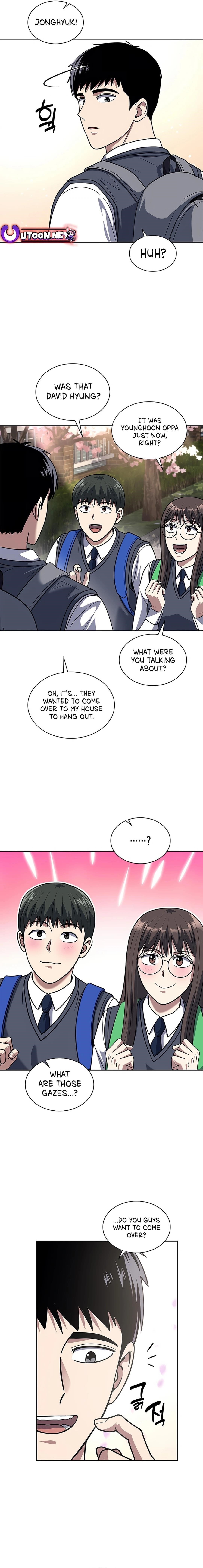 Reset Life of Regression Police - Chapter 73 Page 7