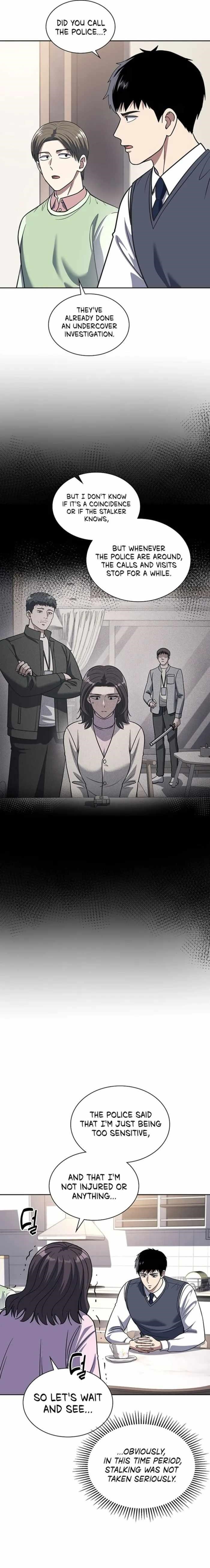 Reset Life of Regression Police - Chapter 74 Page 12