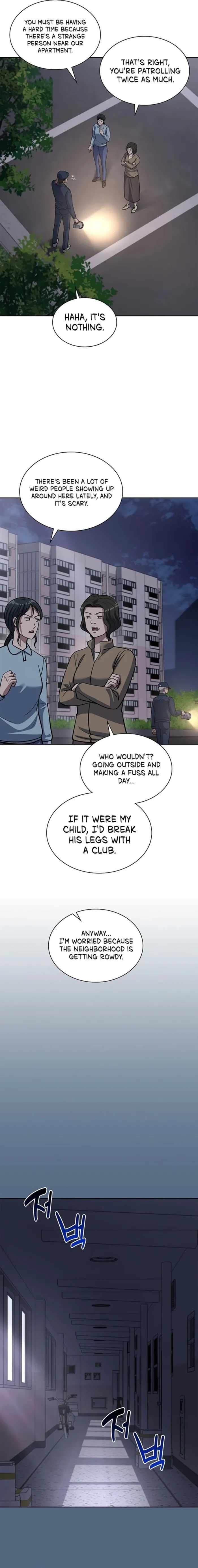 Reset Life of Regression Police - Chapter 74 Page 17