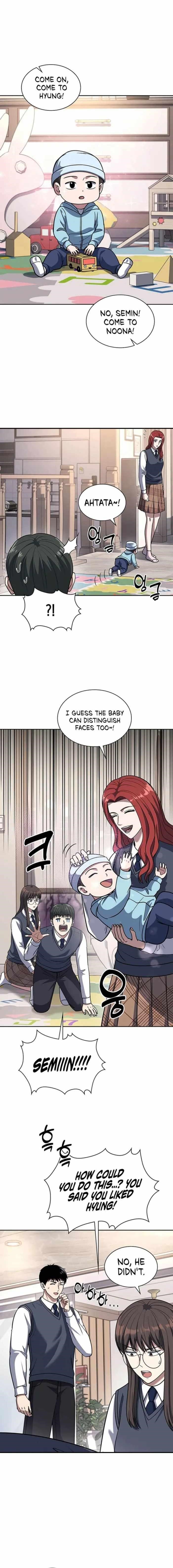 Reset Life of Regression Police - Chapter 74 Page 2