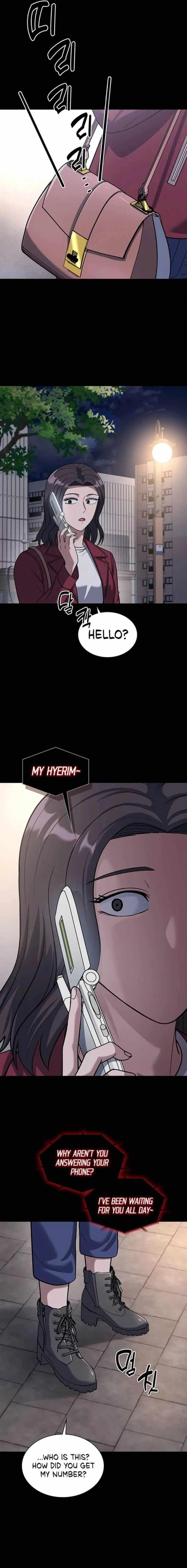 Reset Life of Regression Police - Chapter 74 Page 6