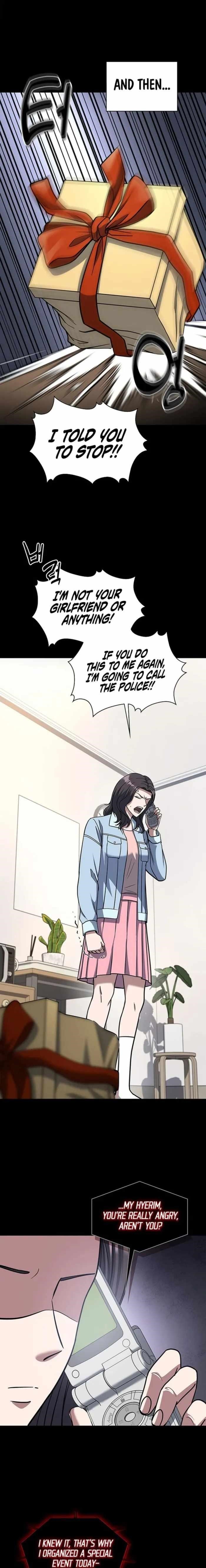 Reset Life of Regression Police - Chapter 74 Page 8