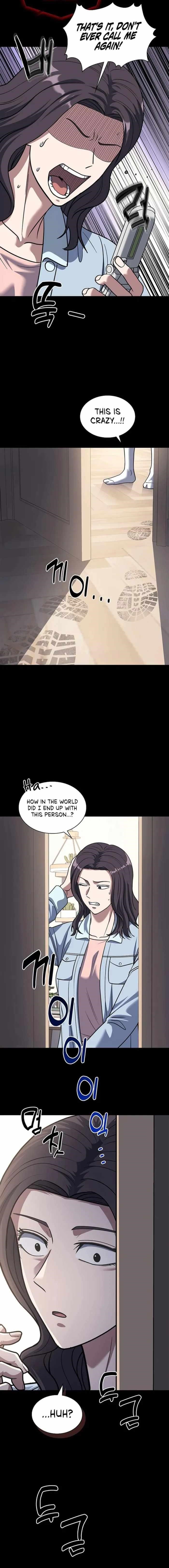 Reset Life of Regression Police - Chapter 74 Page 9