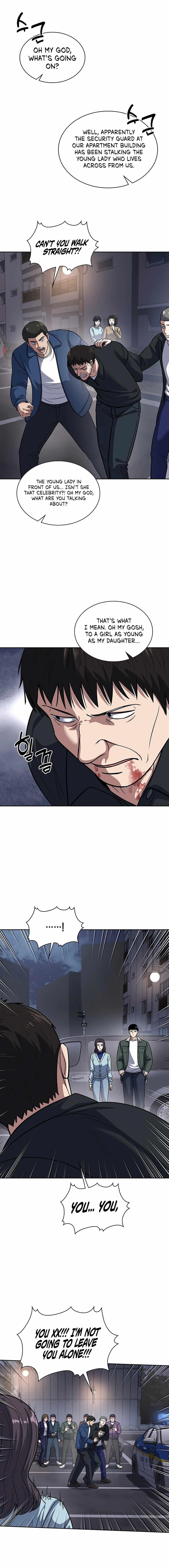 Reset Life of Regression Police - Chapter 75 Page 16