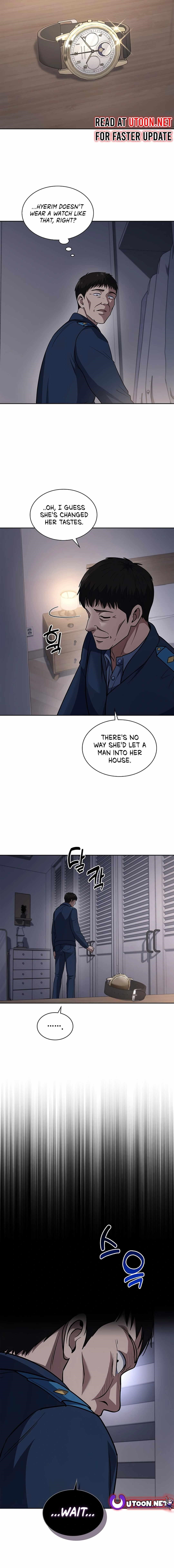 Reset Life of Regression Police - Chapter 75 Page 2