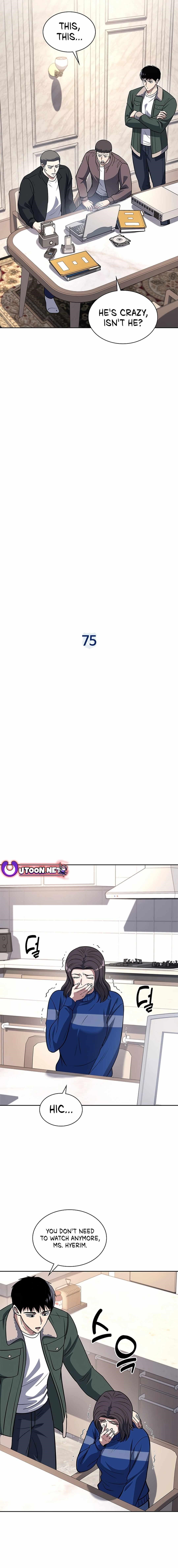 Reset Life of Regression Police - Chapter 75 Page 6