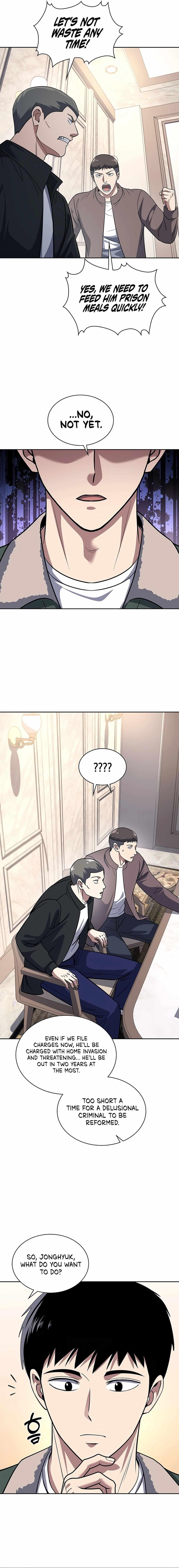 Reset Life of Regression Police - Chapter 75 Page 8