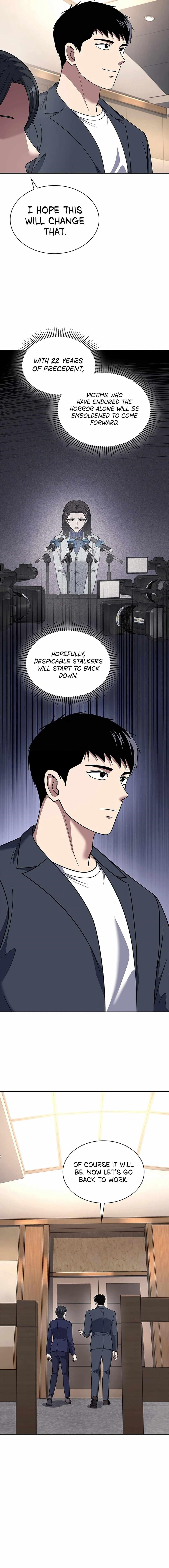 Reset Life of Regression Police - Chapter 76 Page 11