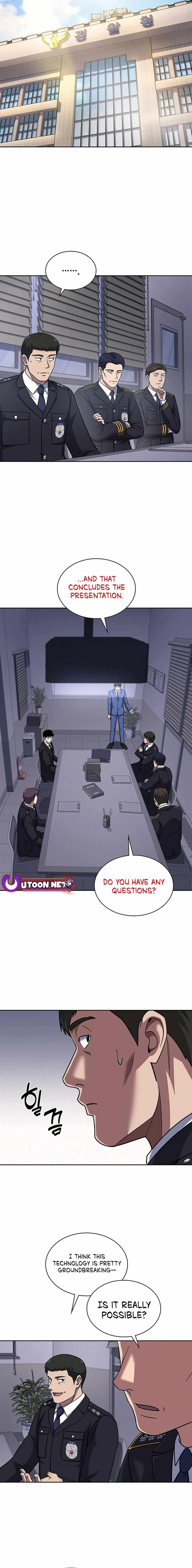 Reset Life of Regression Police - Chapter 76 Page 15