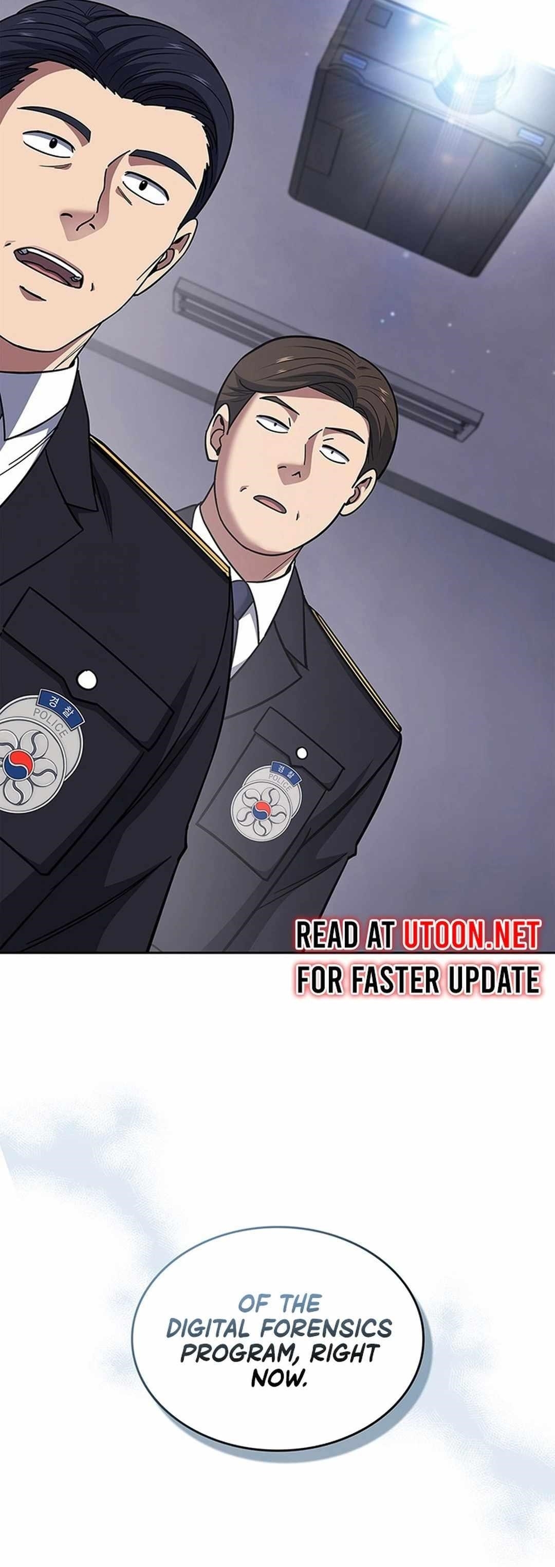 Reset Life of Regression Police - Chapter 76 Page 18