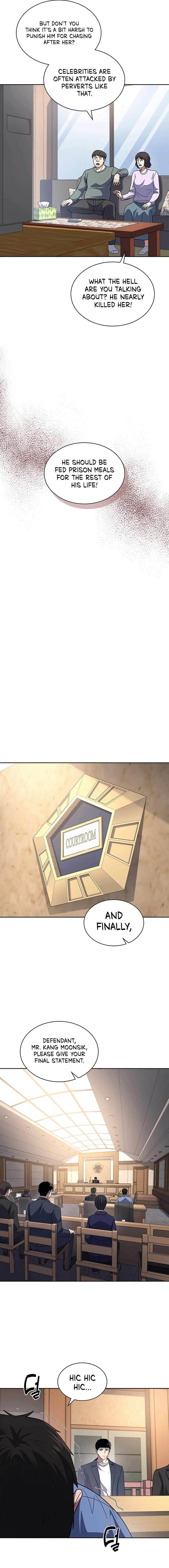 Reset Life of Regression Police - Chapter 76 Page 4