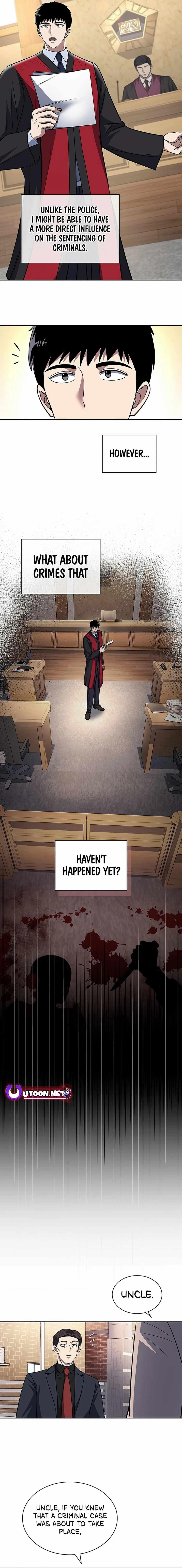 Reset Life of Regression Police - Chapter 77 Page 11