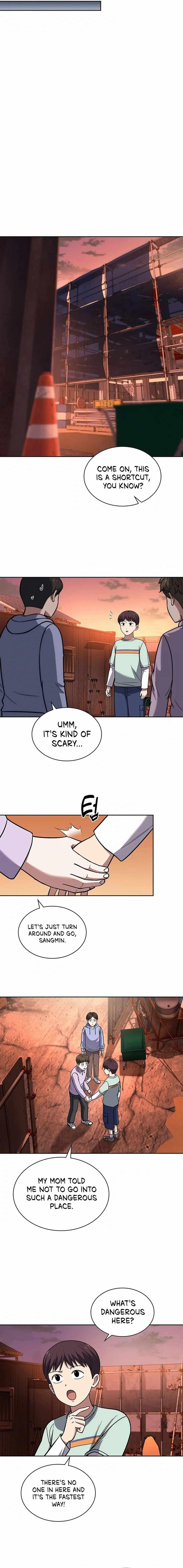 Reset Life of Regression Police - Chapter 77 Page 13