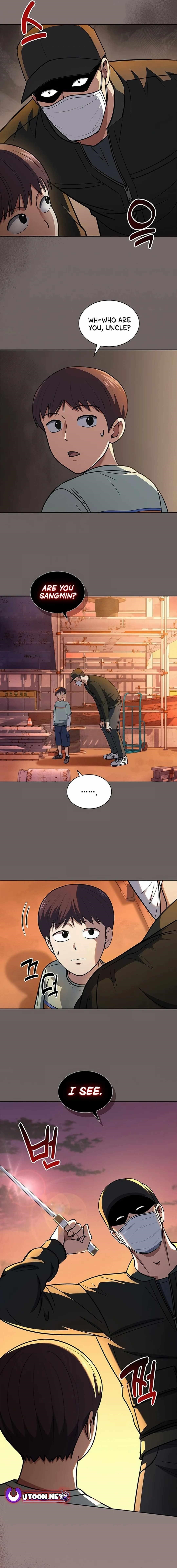 Reset Life of Regression Police - Chapter 77 Page 15