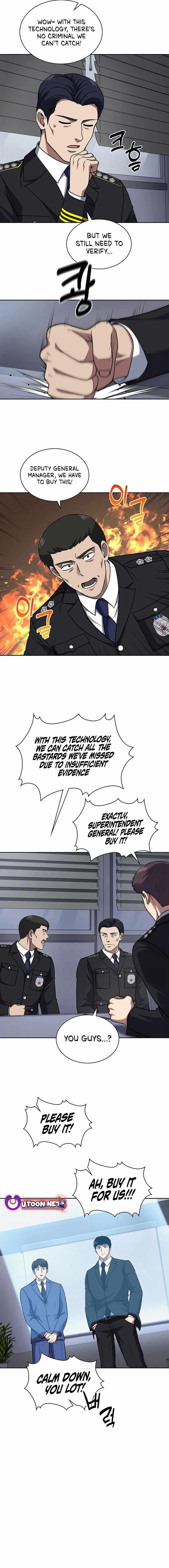 Reset Life of Regression Police - Chapter 77 Page 2