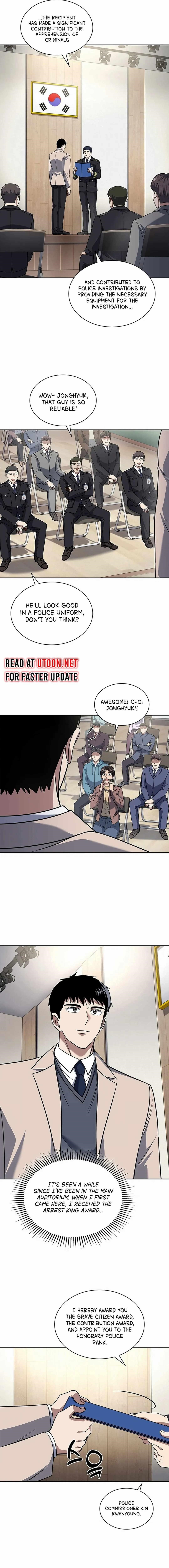 Reset Life of Regression Police - Chapter 77 Page 6