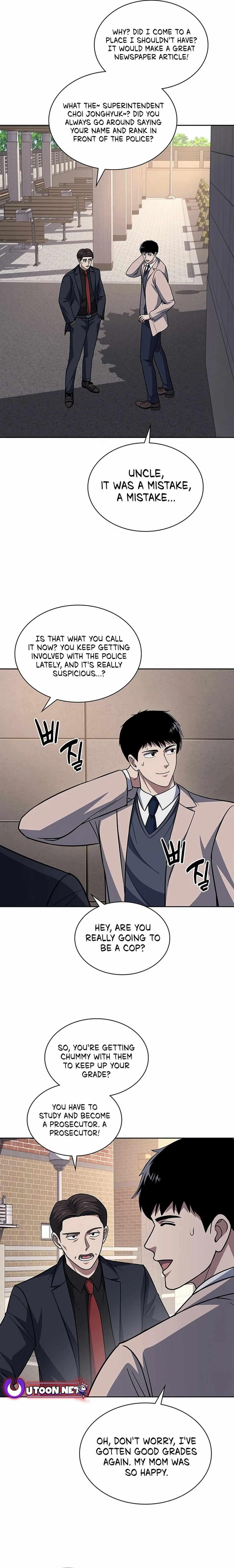 Reset Life of Regression Police - Chapter 77 Page 9