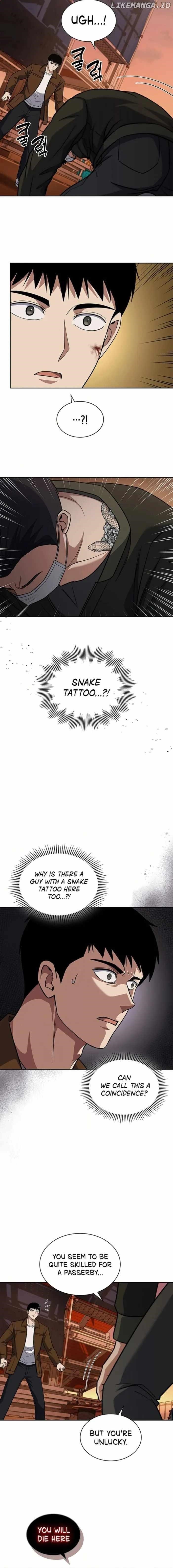 Reset Life of Regression Police - Chapter 78 Page 10