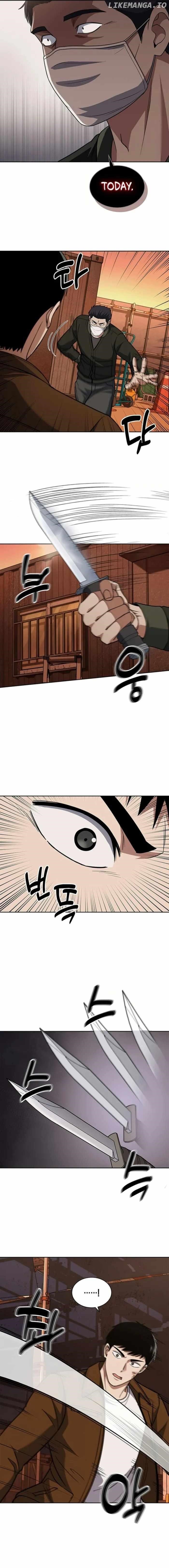 Reset Life of Regression Police - Chapter 78 Page 11