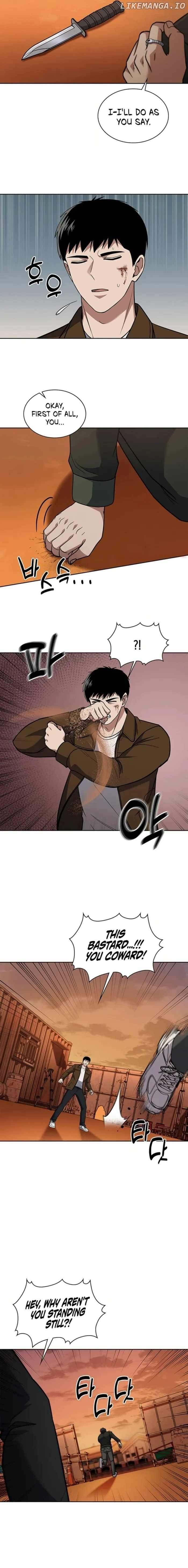 Reset Life of Regression Police - Chapter 78 Page 14