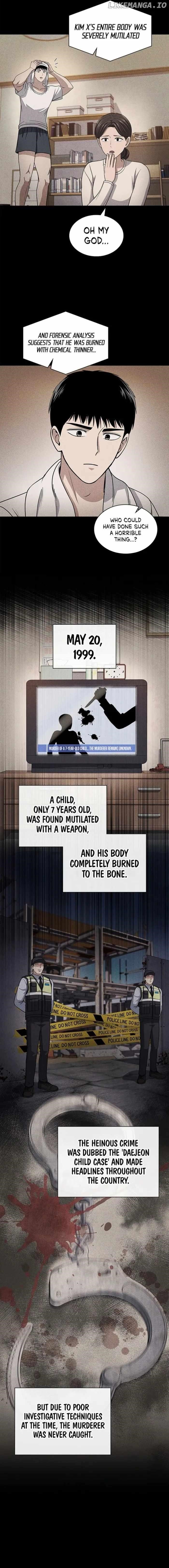 Reset Life of Regression Police - Chapter 78 Page 3