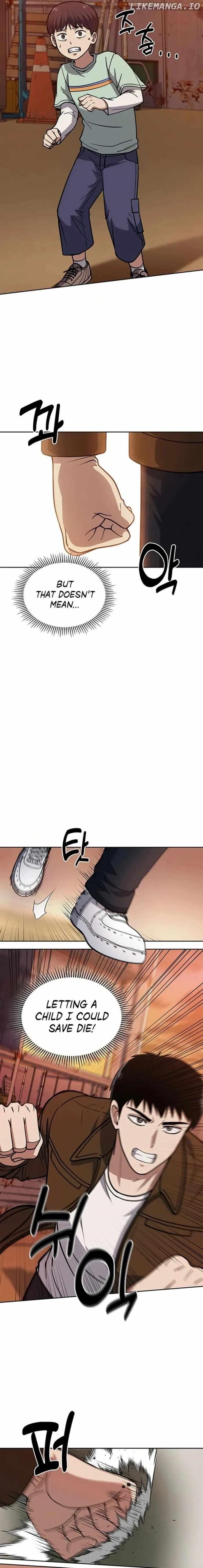 Reset Life of Regression Police - Chapter 78 Page 5