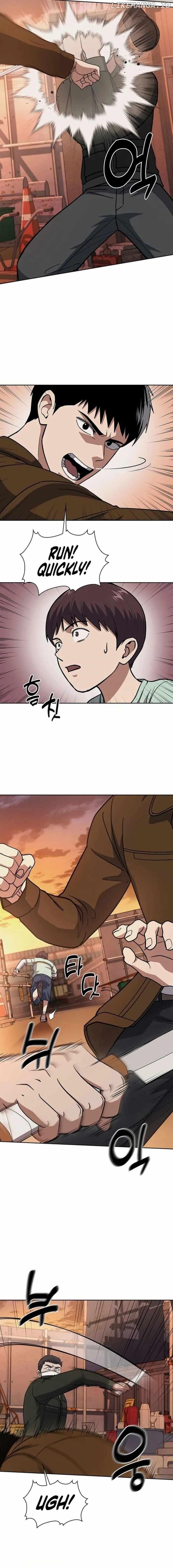 Reset Life of Regression Police - Chapter 78 Page 6