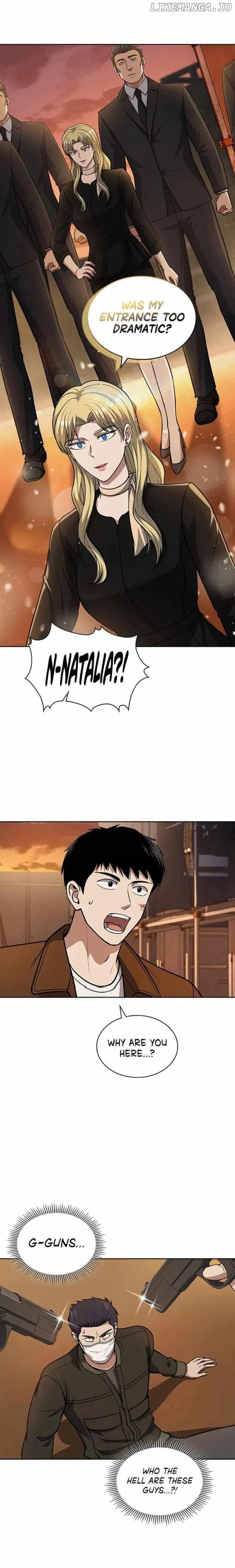 Reset Life of Regression Police - Chapter 79 Page 1