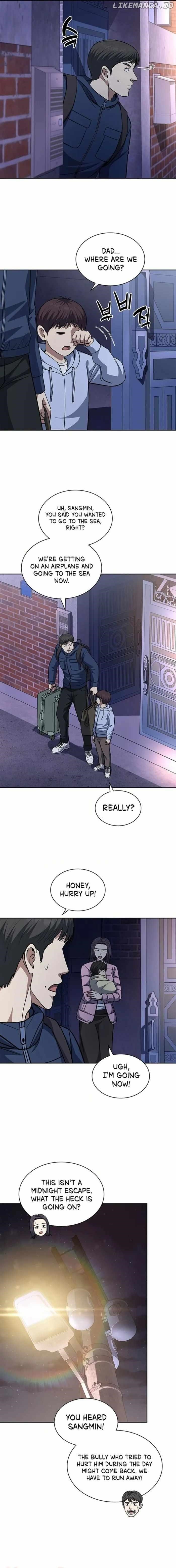 Reset Life of Regression Police - Chapter 79 Page 15