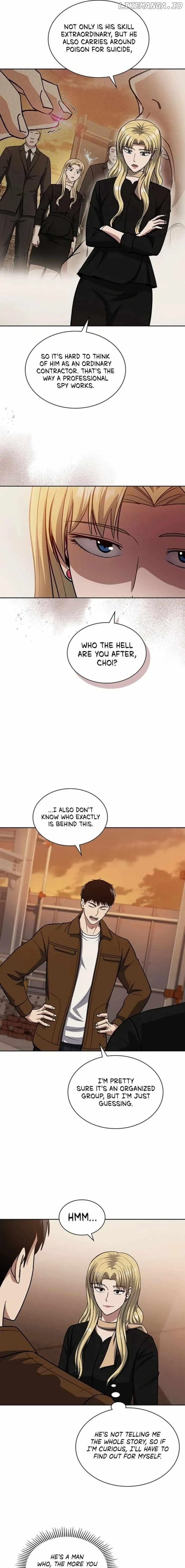 Reset Life of Regression Police - Chapter 79 Page 8