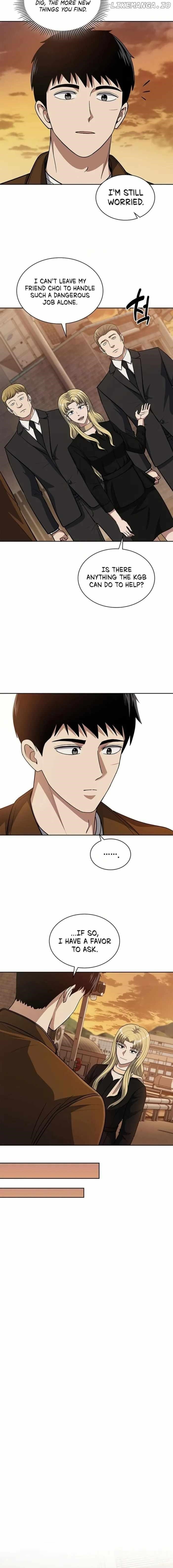 Reset Life of Regression Police - Chapter 79 Page 9