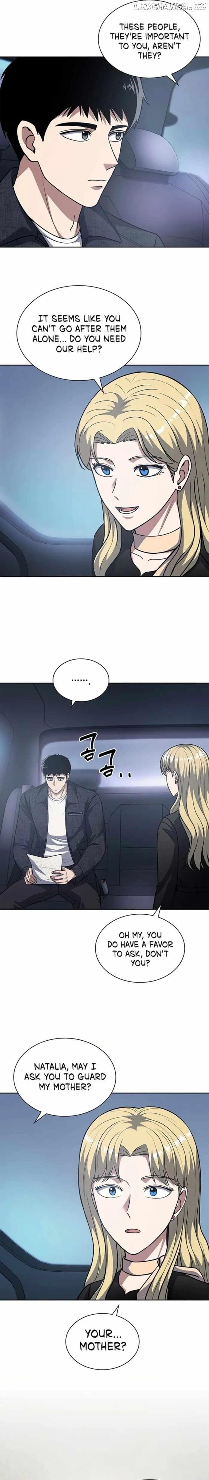 Reset Life of Regression Police - Chapter 80 Page 10