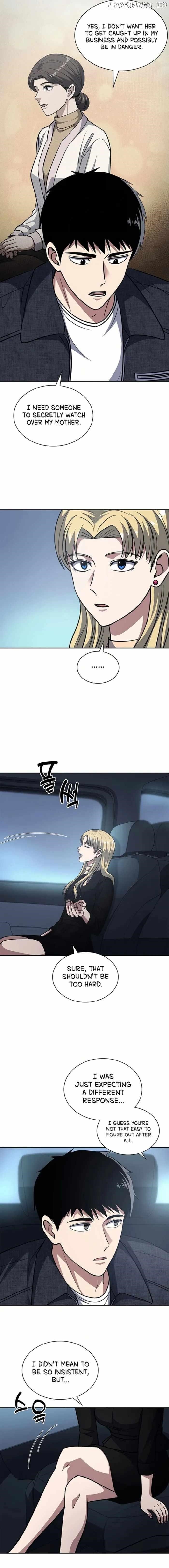 Reset Life of Regression Police - Chapter 80 Page 11