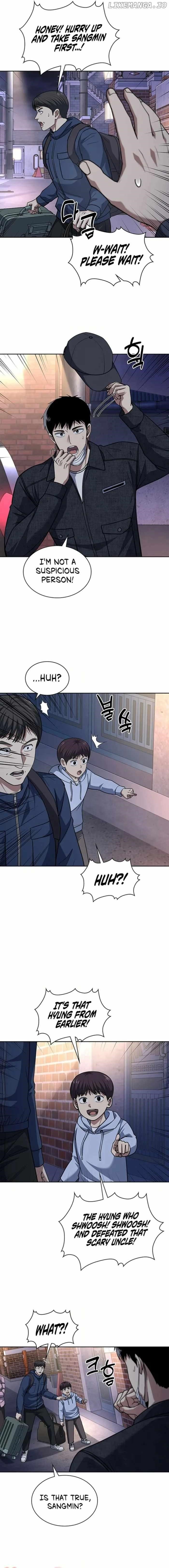 Reset Life of Regression Police - Chapter 80 Page 2