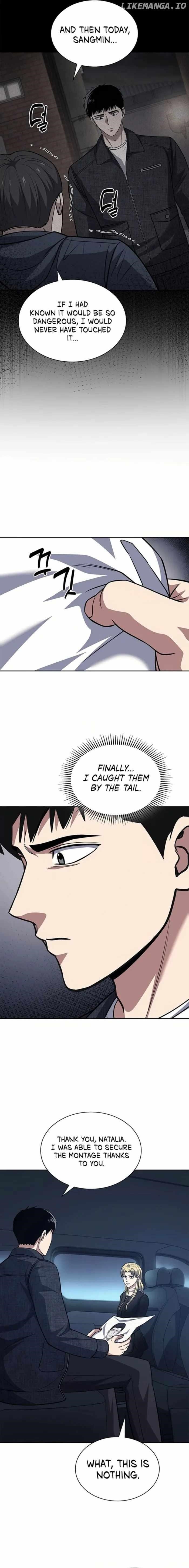 Reset Life of Regression Police - Chapter 80 Page 9