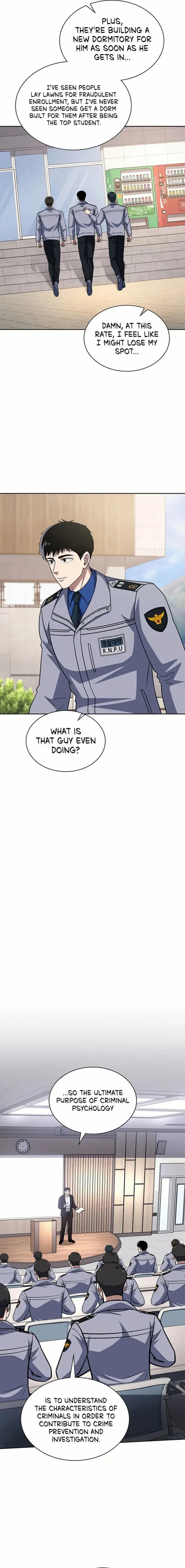 Reset Life of Regression Police - Chapter 81 Page 13