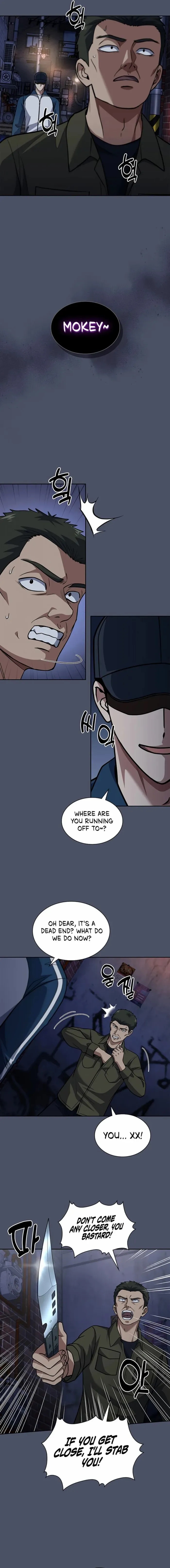 Reset Life of Regression Police - Chapter 81 Page 2