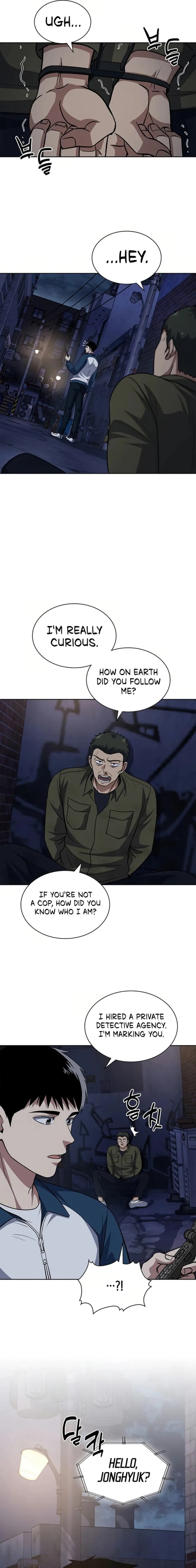 Reset Life of Regression Police - Chapter 81 Page 7