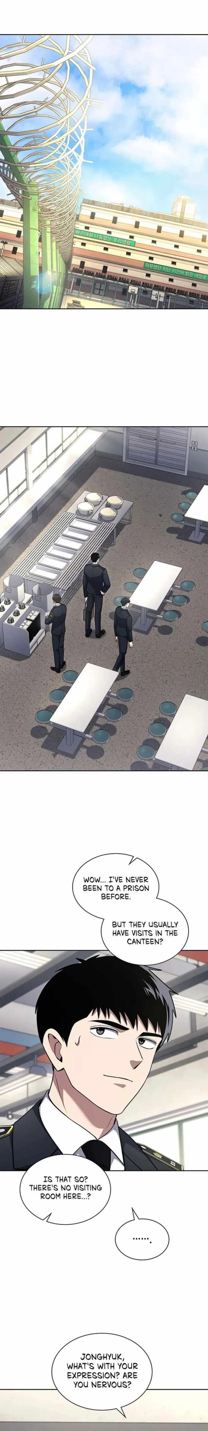 Reset Life of Regression Police - Chapter 82 Page 1