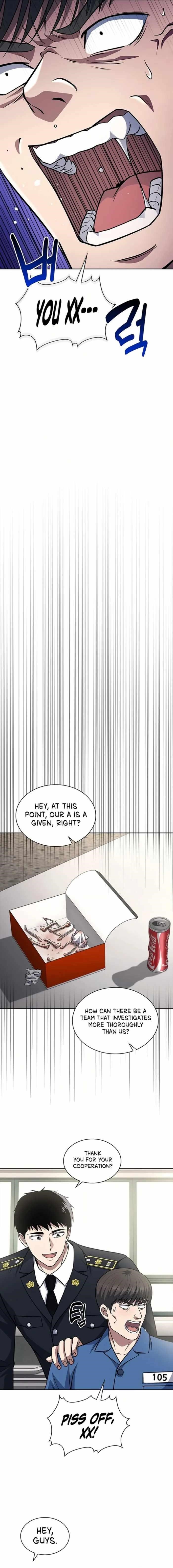 Reset Life of Regression Police - Chapter 82 Page 10