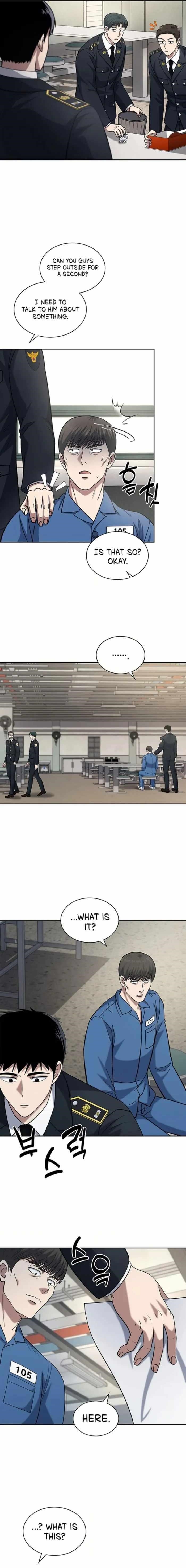 Reset Life of Regression Police - Chapter 82 Page 11