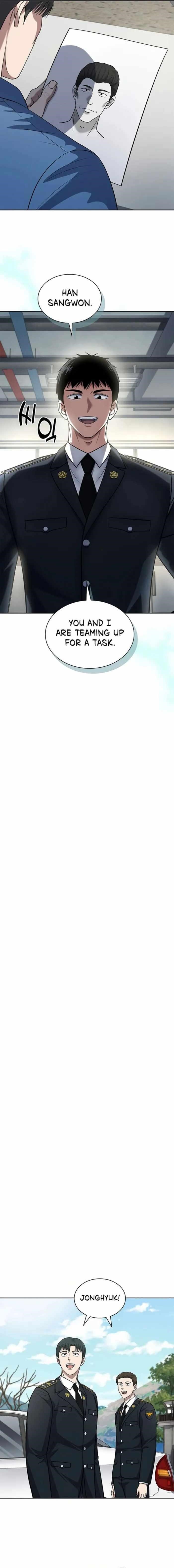 Reset Life of Regression Police - Chapter 82 Page 12