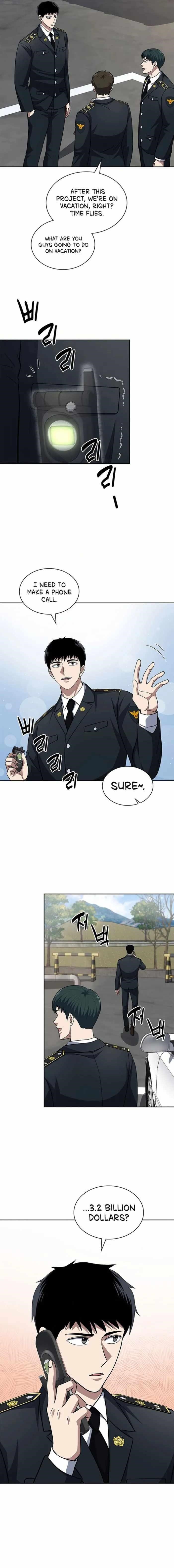 Reset Life of Regression Police - Chapter 82 Page 14