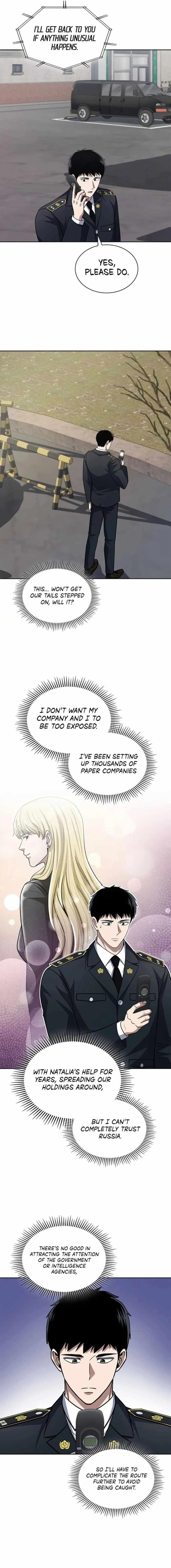 Reset Life of Regression Police - Chapter 82 Page 16